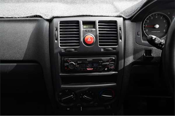 2009 Hyundai Getz SX TB