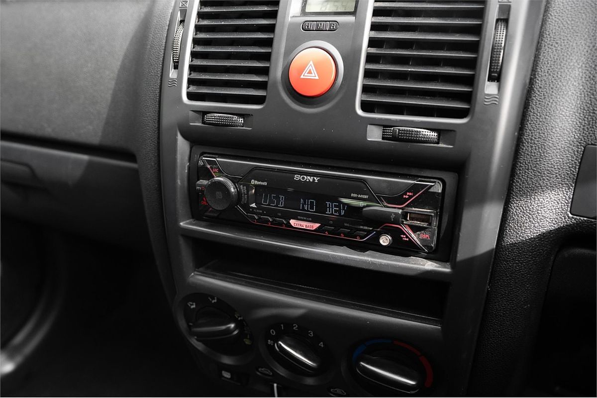 2009 Hyundai Getz SX TB