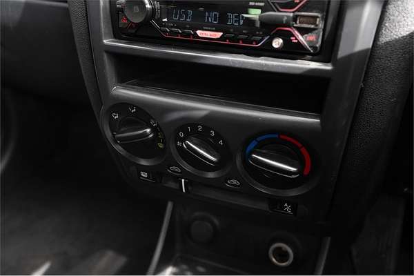 2009 Hyundai Getz SX TB