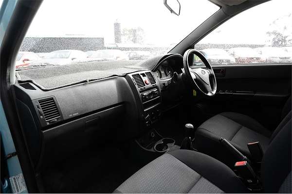 2009 Hyundai Getz SX TB