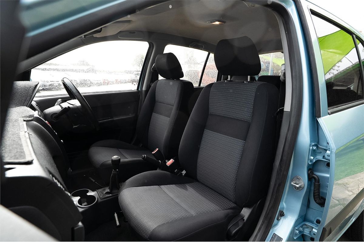 2009 Hyundai Getz SX TB