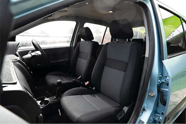2009 Hyundai Getz SX TB