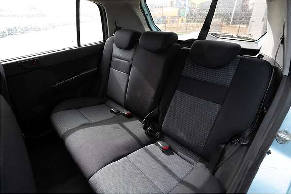 2009 Hyundai Getz SX TB