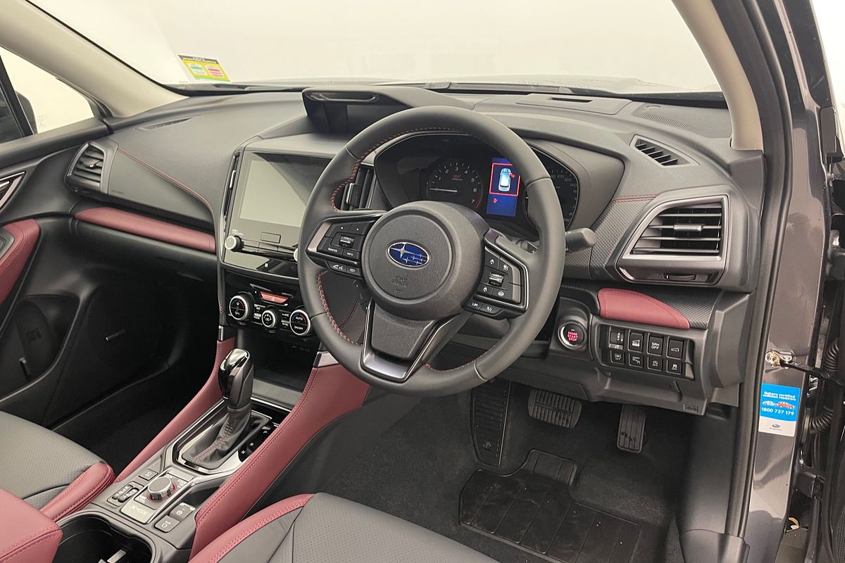 2025 Subaru Forester STI Sport S5