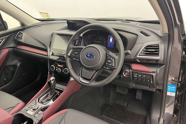 2025 Subaru Forester STI Sport S5