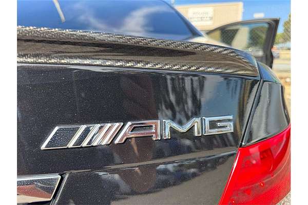 2012 Mercedes-Benz C-Class C63 AMG C204