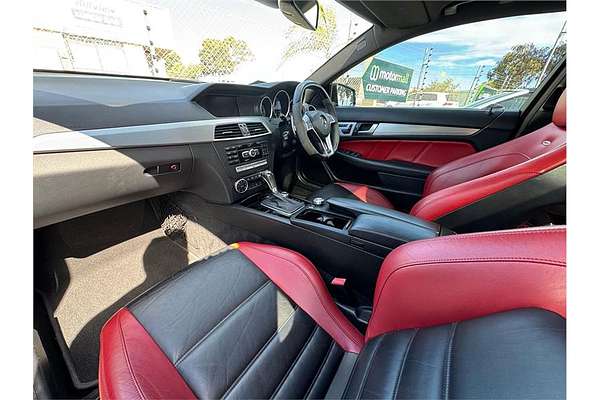 2012 Mercedes-Benz C-Class C63 AMG C204