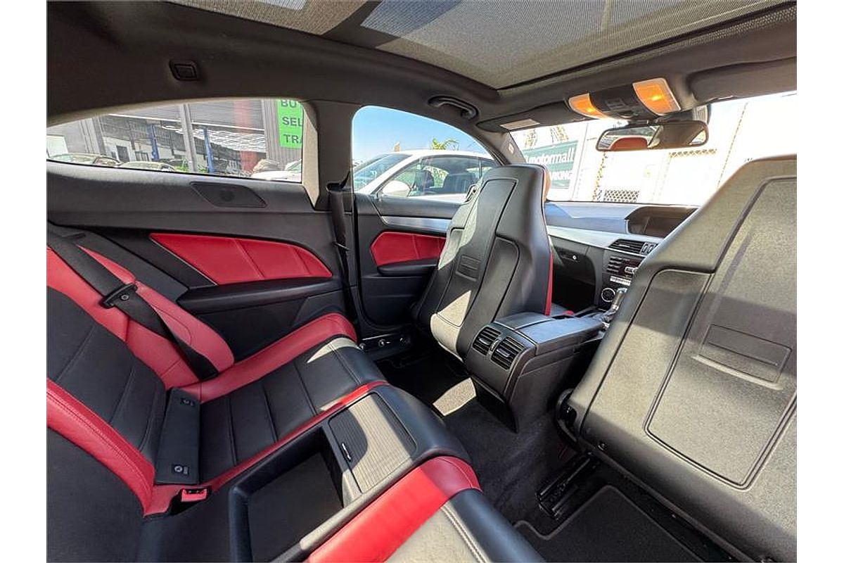 2012 Mercedes-Benz C-Class C63 AMG C204