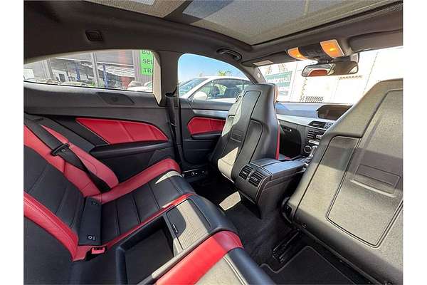 2012 Mercedes-Benz C-Class C63 AMG C204