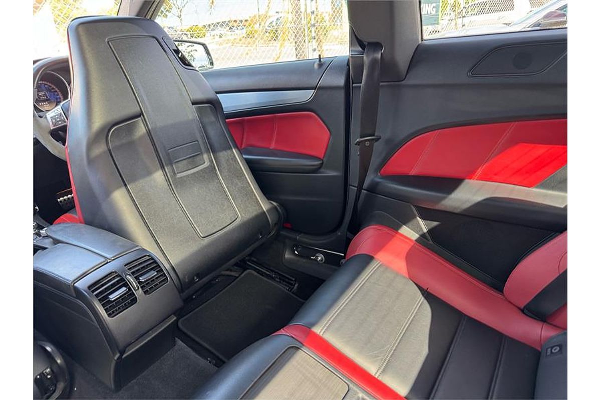 2012 Mercedes-Benz C-Class C63 AMG C204