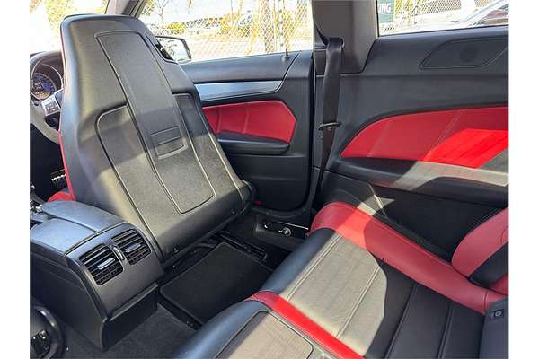 2012 Mercedes-Benz C-Class C63 AMG C204