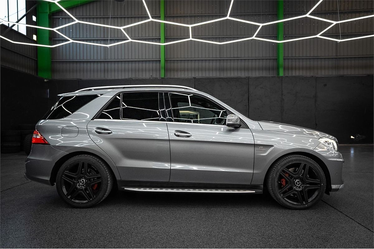 2012 Mercedes-Benz M-Class ML63 AMG W166