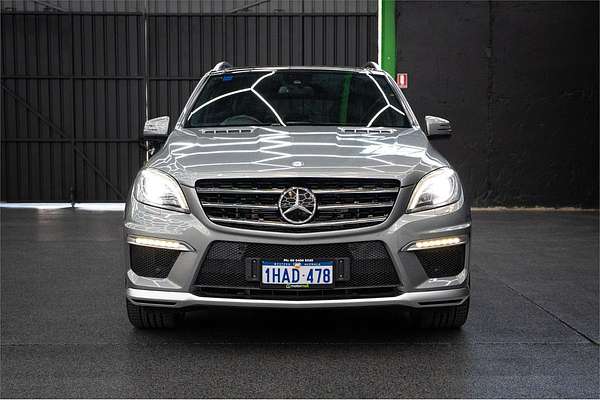 2012 Mercedes-Benz M-Class ML63 AMG W166