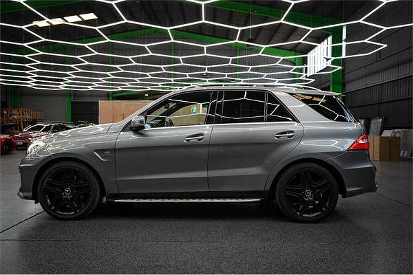 2012 Mercedes-Benz M-Class ML63 AMG W166