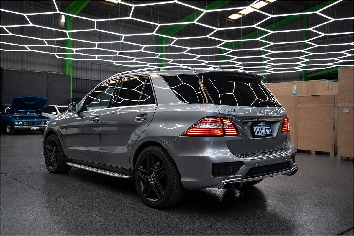2012 Mercedes-Benz M-Class ML63 AMG W166