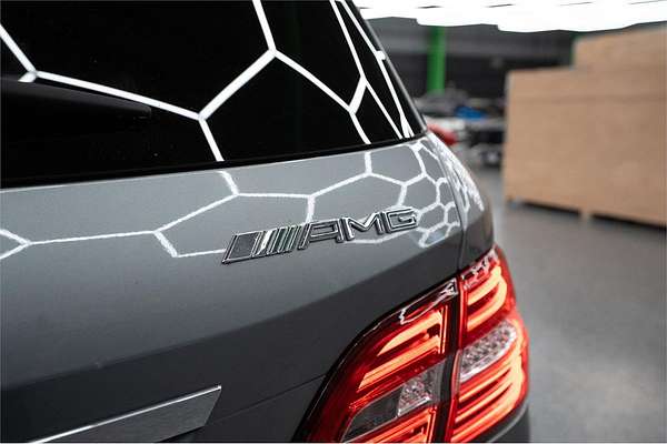 2012 Mercedes-Benz M-Class ML63 AMG W166