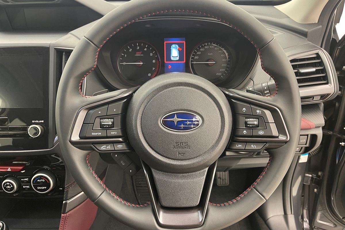 2025 Subaru Forester STI Sport S5