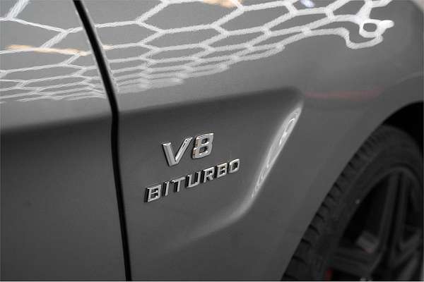 2012 Mercedes-Benz M-Class ML63 AMG W166