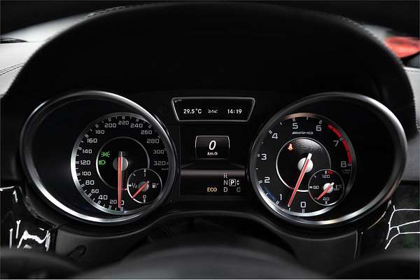 2012 Mercedes-Benz M-Class ML63 AMG W166