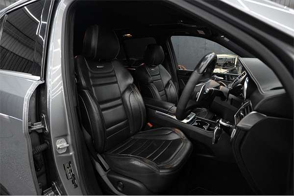 2012 Mercedes-Benz M-Class ML63 AMG W166