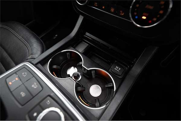 2012 Mercedes-Benz M-Class ML63 AMG W166
