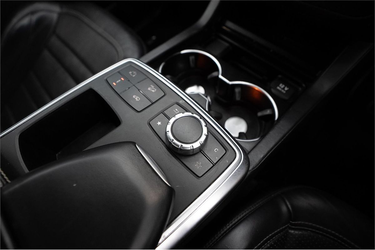 2012 Mercedes-Benz M-Class ML63 AMG W166