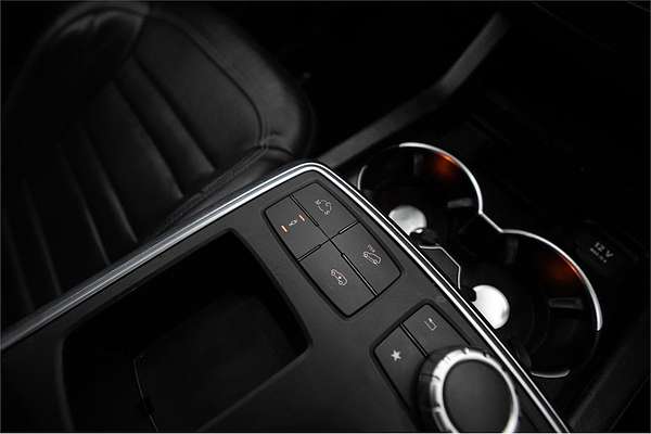 2012 Mercedes-Benz M-Class ML63 AMG W166