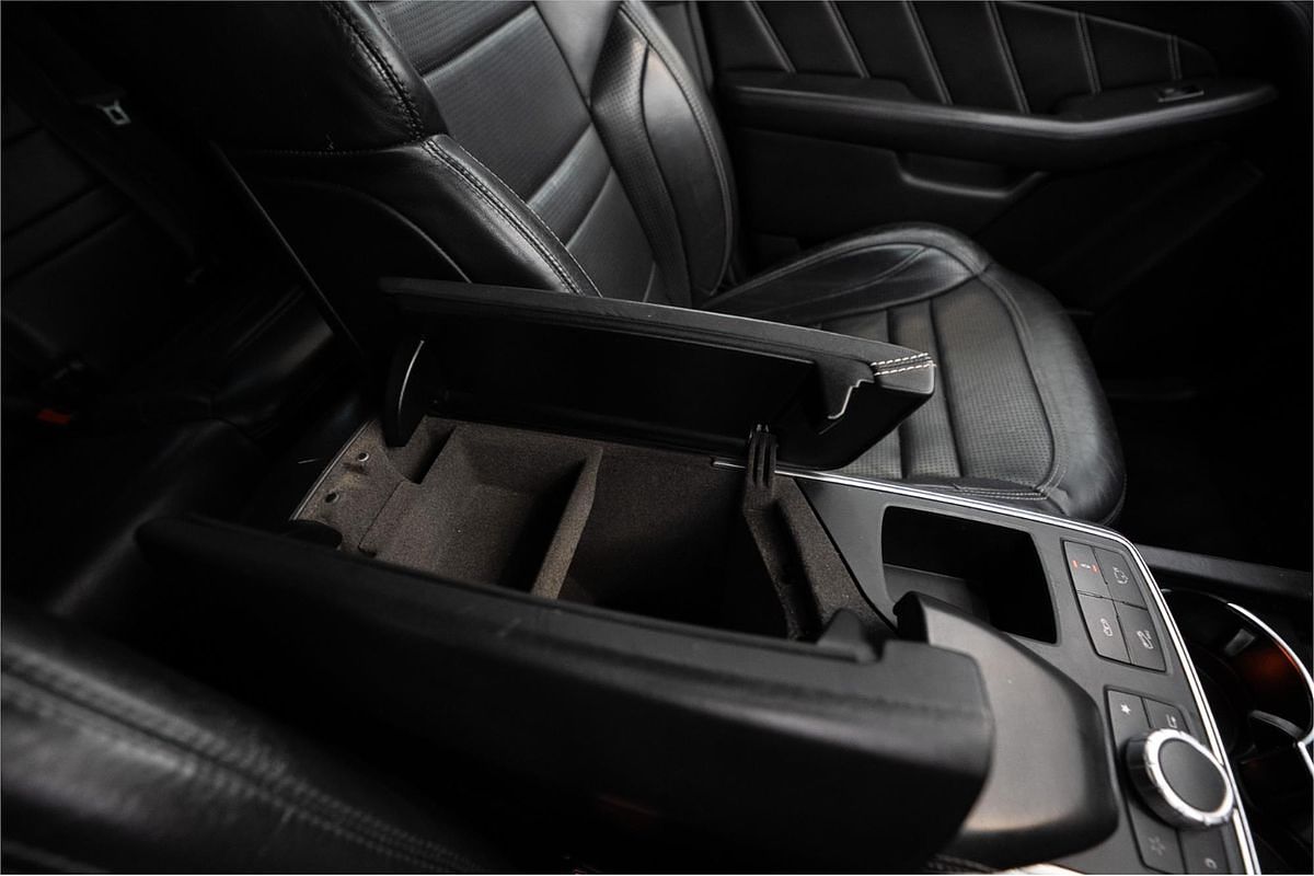 2012 Mercedes-Benz M-Class ML63 AMG W166
