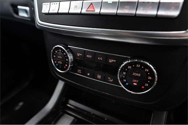2012 Mercedes-Benz M-Class ML63 AMG W166