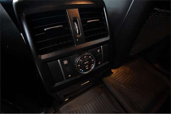 2012 Mercedes-Benz M-Class ML63 AMG W166