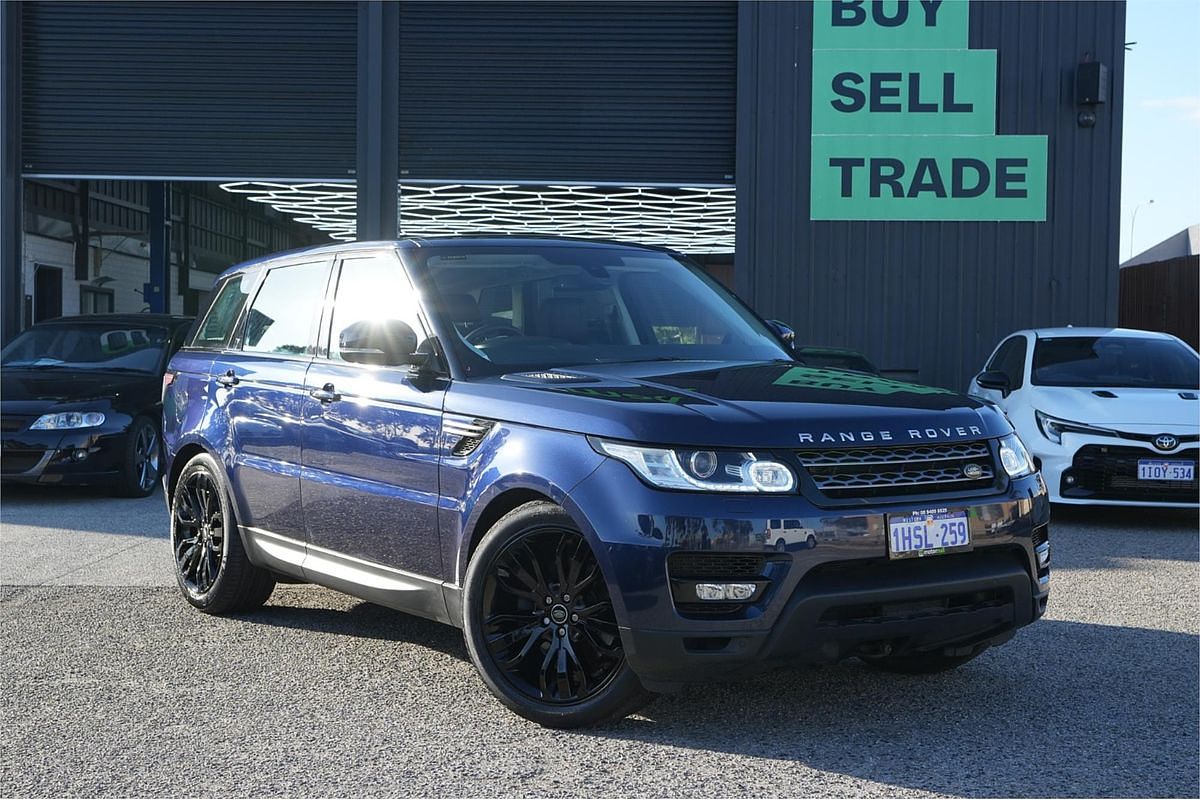 2015 Range Rover Unknown