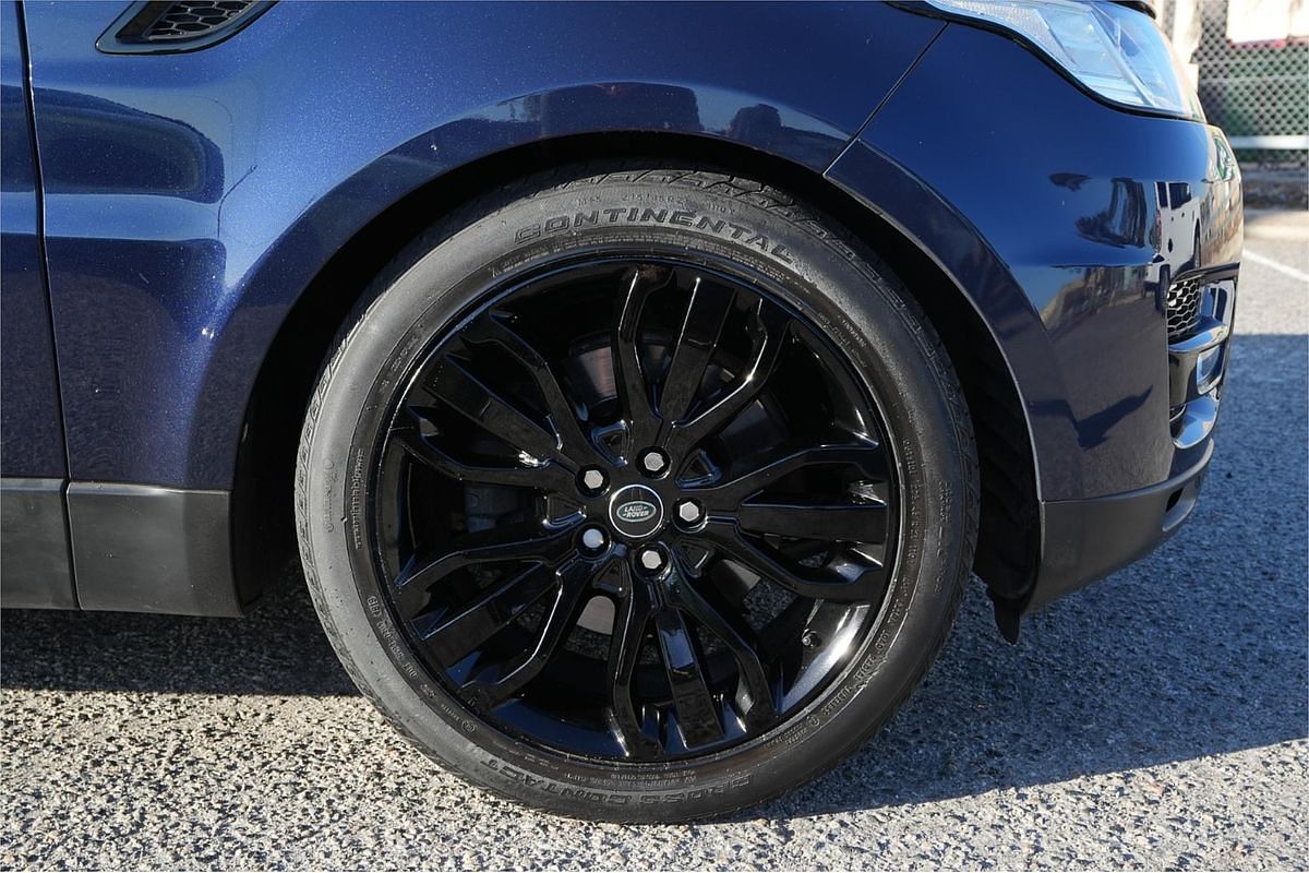 2015 Range Rover Unknown
