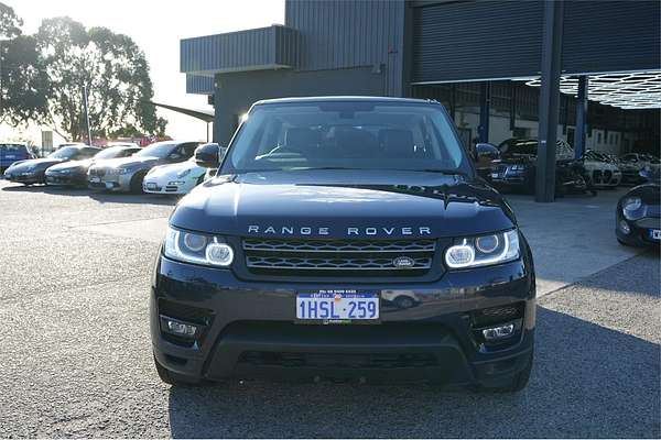2015 Range Rover Unknown