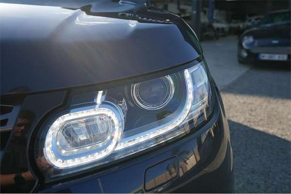 2015 Range Rover Unknown