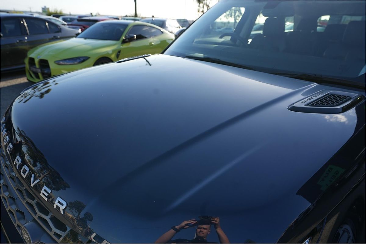 2015 Range Rover Unknown