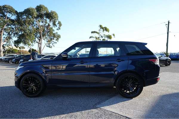 2015 Range Rover Unknown