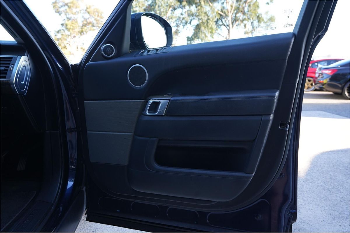 2015 Range Rover Unknown