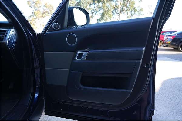 2015 Range Rover Unknown