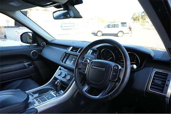 2015 Range Rover Unknown
