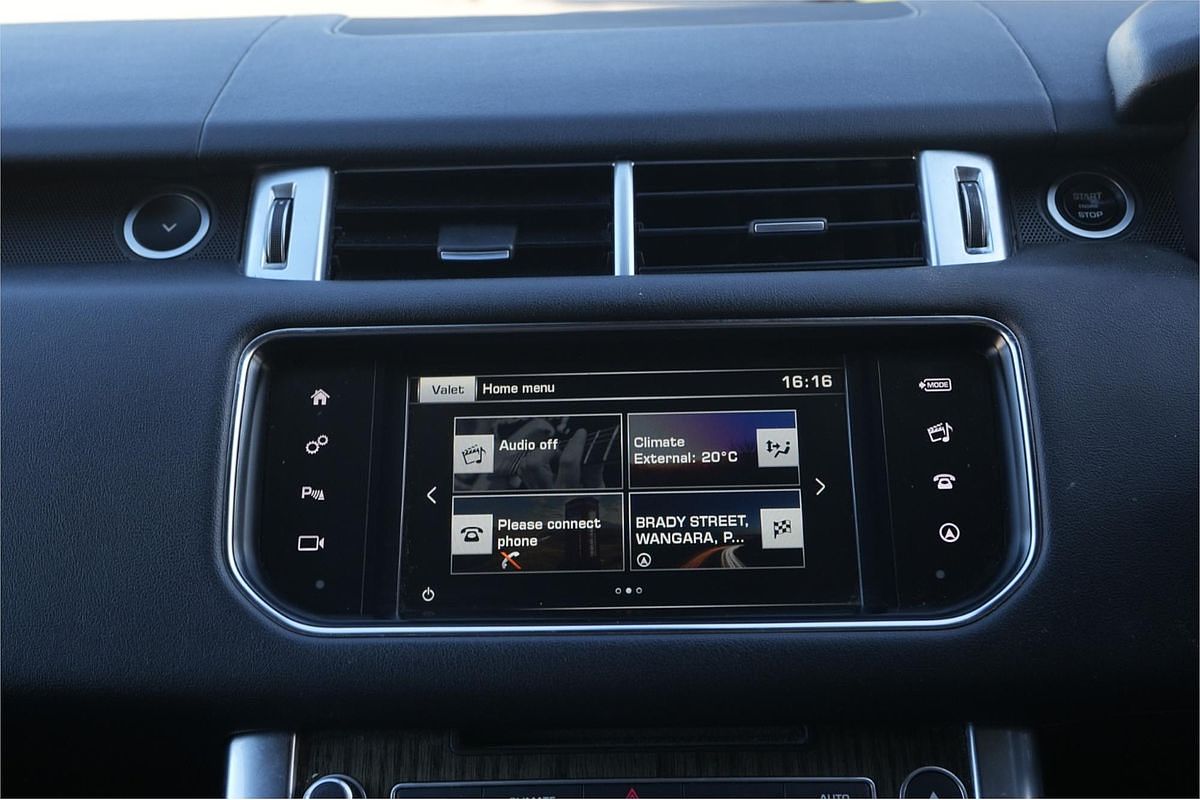 2015 Range Rover Unknown