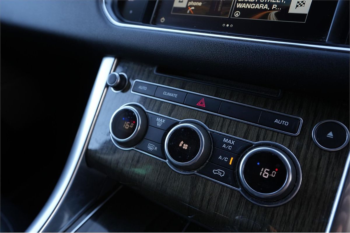 2015 Range Rover Unknown