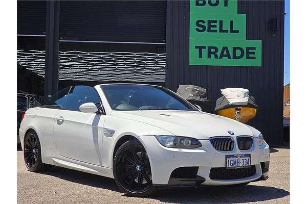 2009 BMW M3 E93