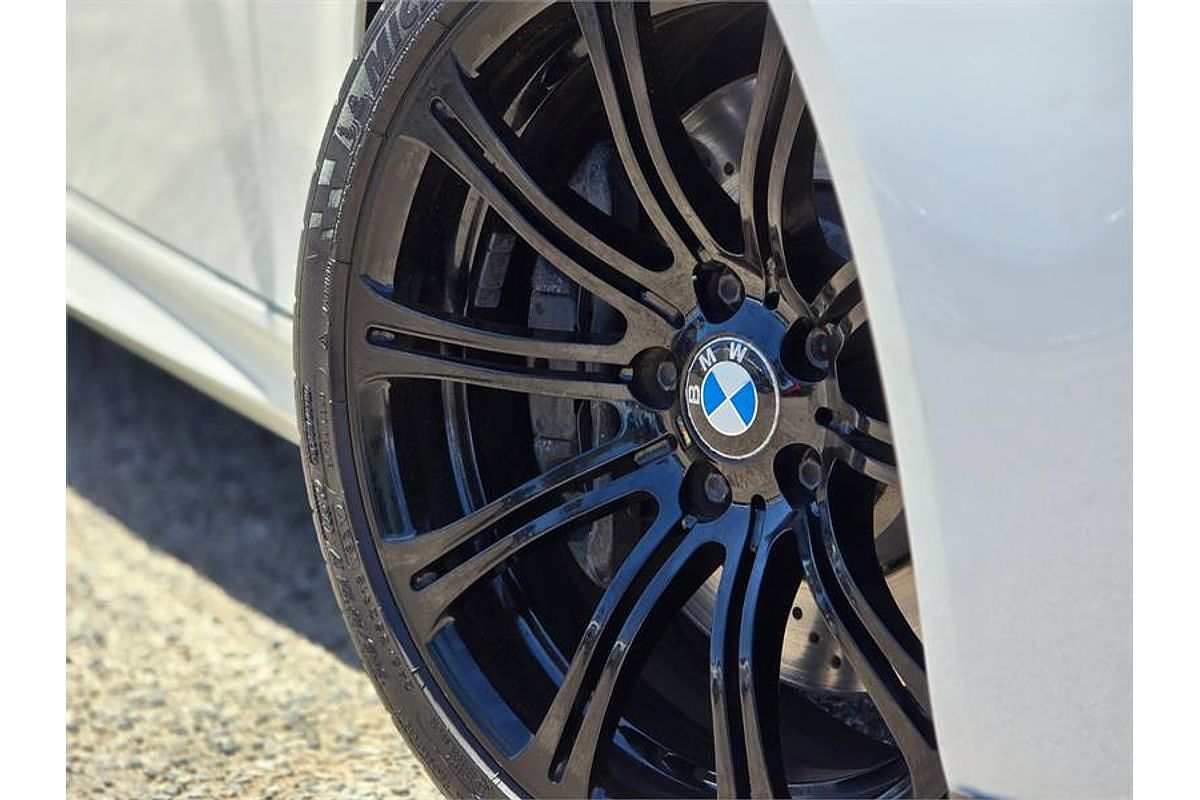 2009 BMW M3 E93