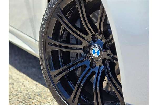 2009 BMW M3 E93