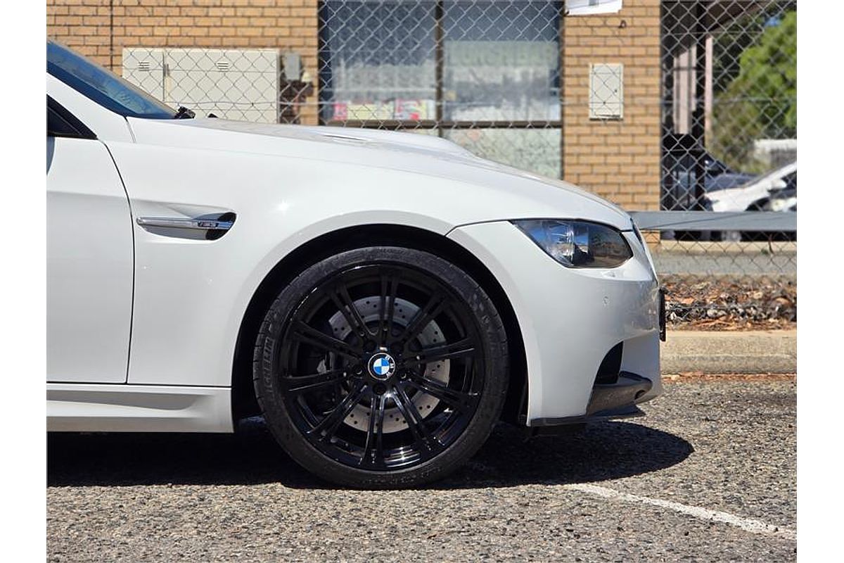 2009 BMW M3 E93