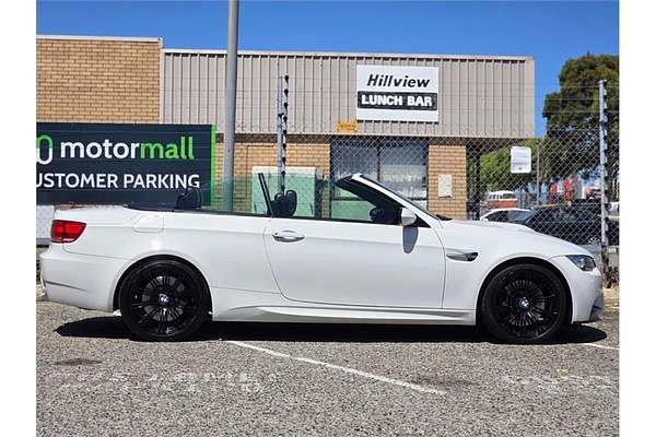 2009 BMW M3 E93