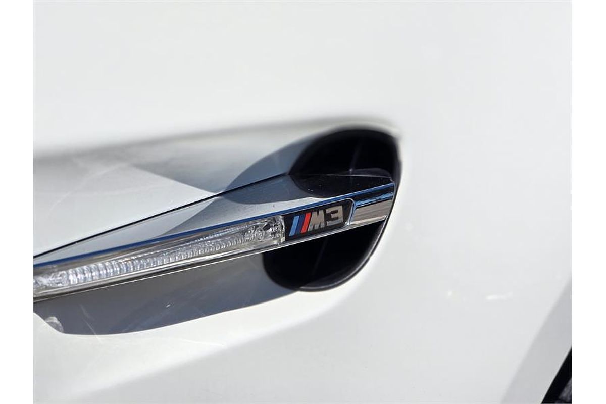 2009 BMW M3 E93