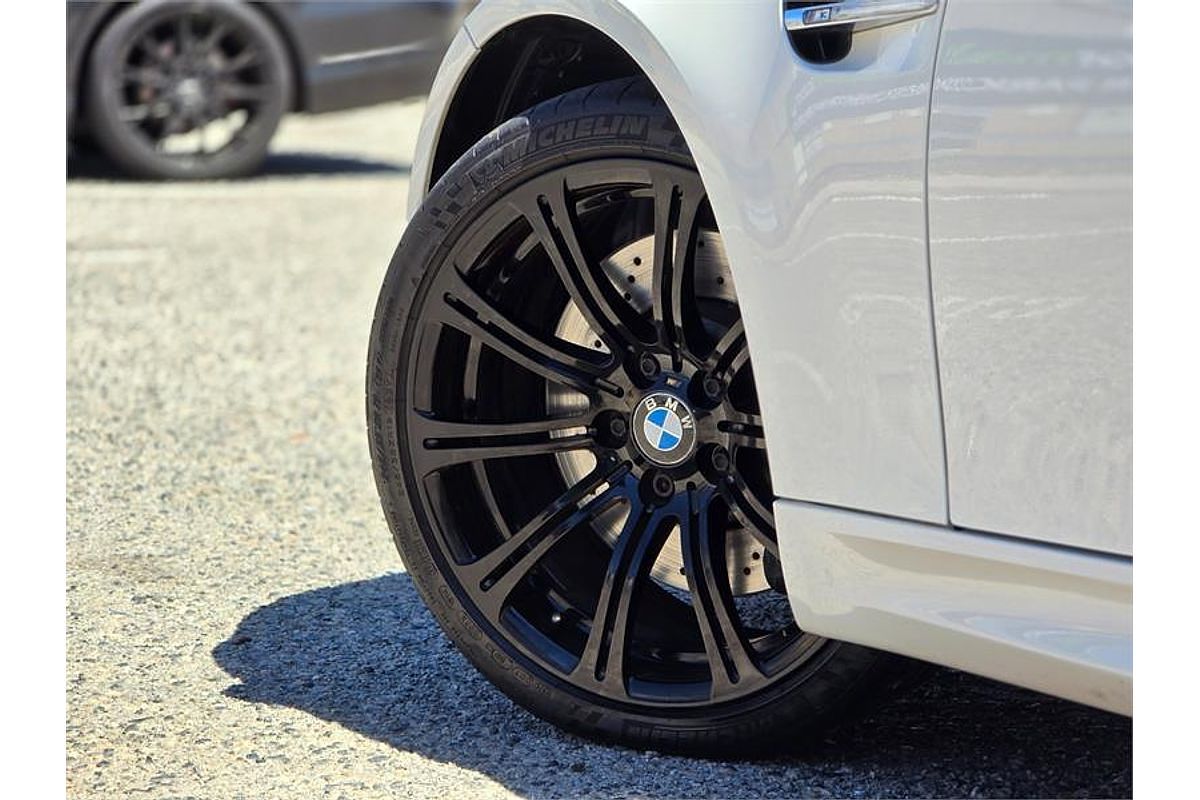 2009 BMW M3 E93
