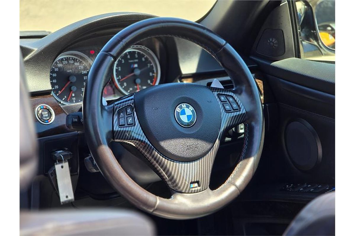 2009 BMW M3 E93