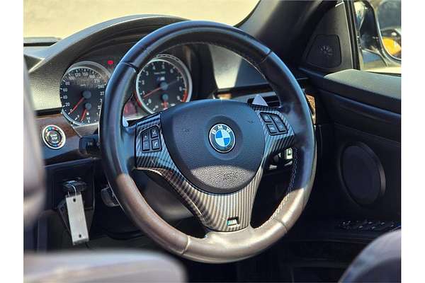 2009 BMW M3 E93
